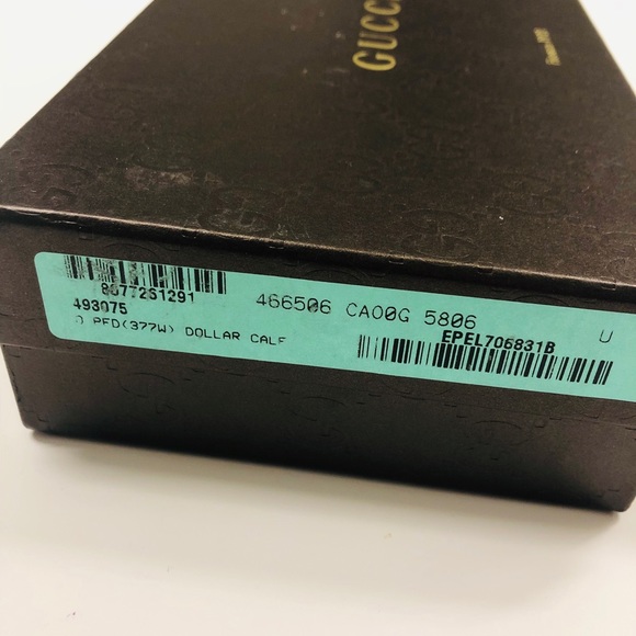 Gucci CROSSBODY - Picture 8 of 8